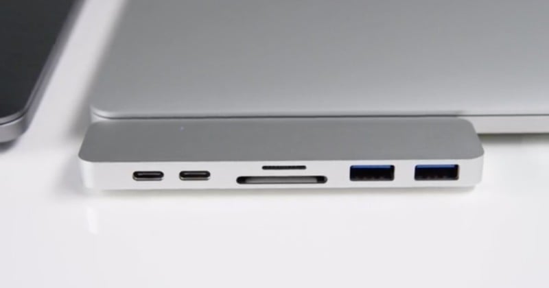 People Spent $1.6 Million on Dock that Adds Ports BACK to the MacBook Pro
