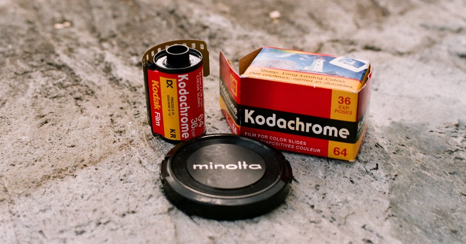 Kodak Backtracks, Says it Would Be Very Difficult to Revive Kodachrome