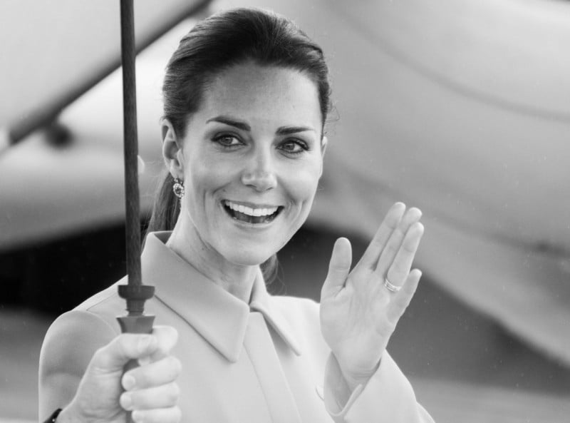 Royal Photographic Society Honors Kate Middleton, Upsets Photographers