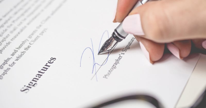 How to Read a Licensing Contract as a Photographer