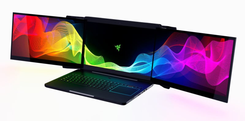 Razer Had Two Prototypes Stolen from Their CES Booth