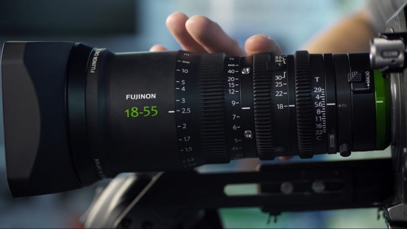 Silly Comedy Skit Explains How Photo and Cinema Zoom Lenses Differ