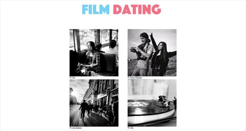 Fun Film Dating Quiz Helps Newbies Find Their Favorite 35mm Film Stock