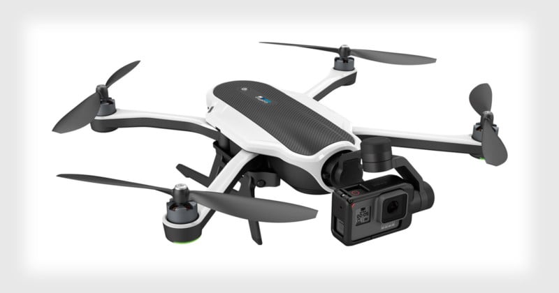 The GoPro Karma is Back: Power Loss Was Caused by Battery Clasp
