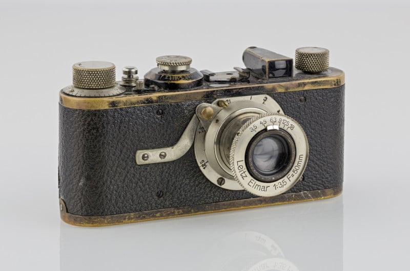 The Story of Oskar Barnack, Inventor of the Original Leica