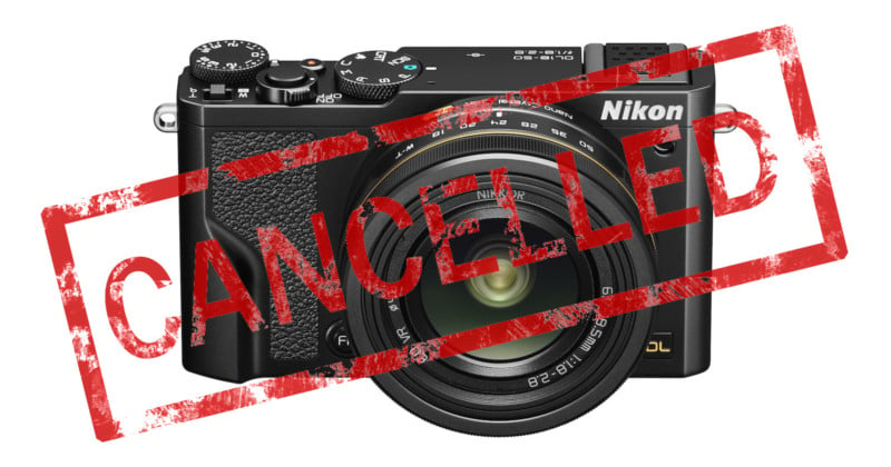 Nikon Cancels the DL Series Amidst Extraordinary Loss and Restructuring