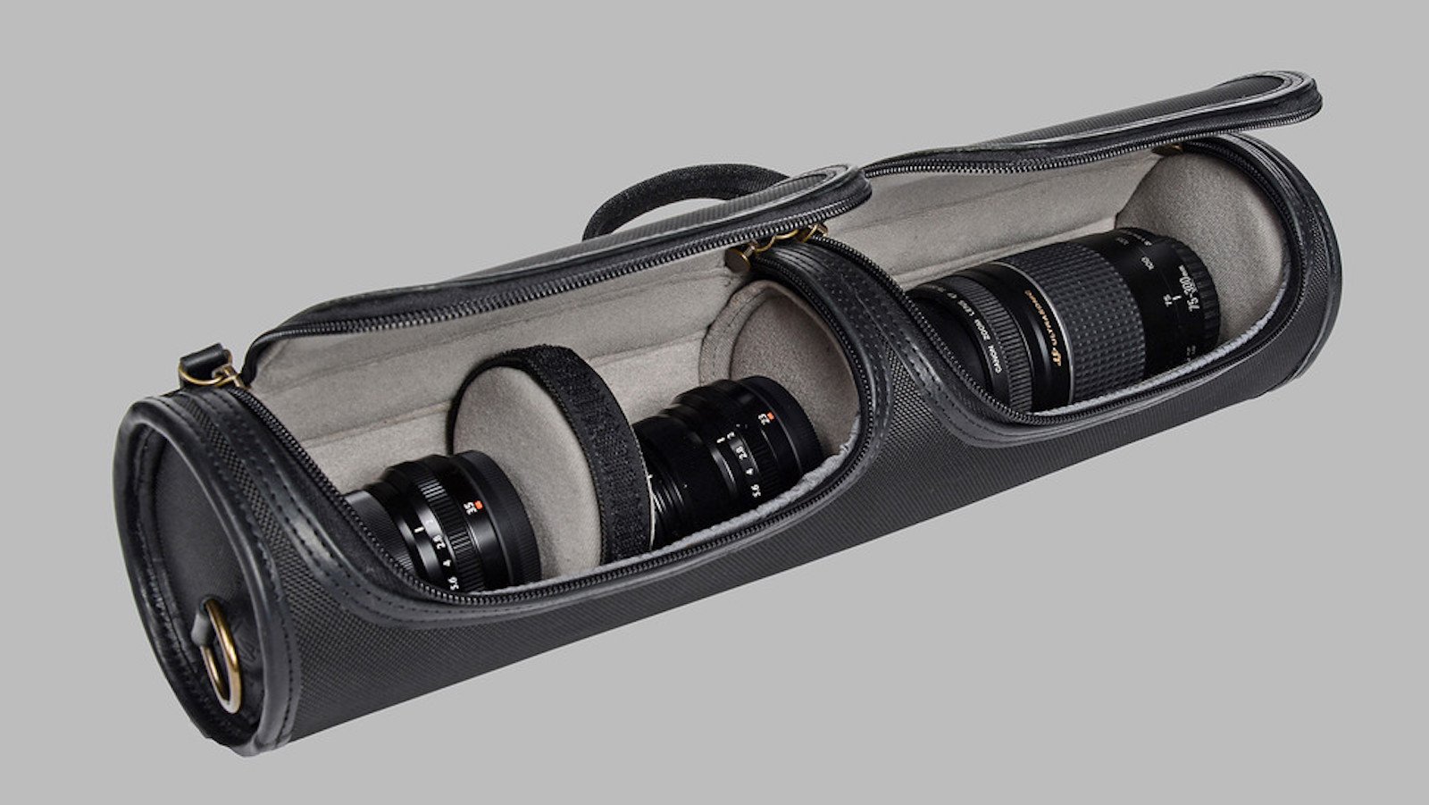 ONA Brings Back the Classic Barrel-Style Lens Bag with the New Beacon