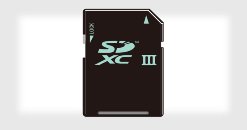 UHS-III SD Card Standard Announced, Maxes Out at an Insane 624MB/s