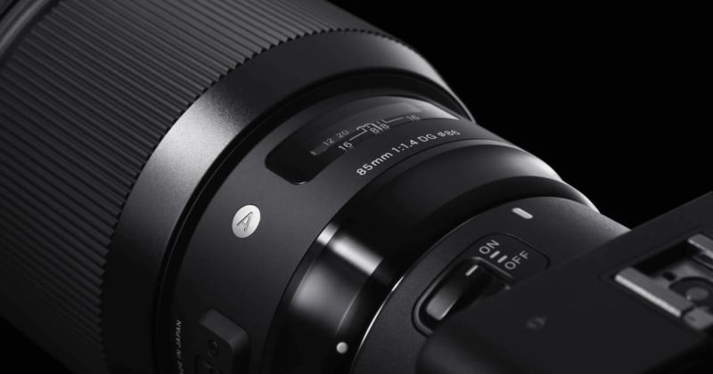 PSA: Buy a Gray Market Sigma Lens, Pay an Extra $250 for Servicing