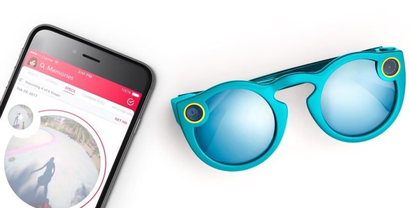 Snapchat Spectacles are Finally Available to Buy Online