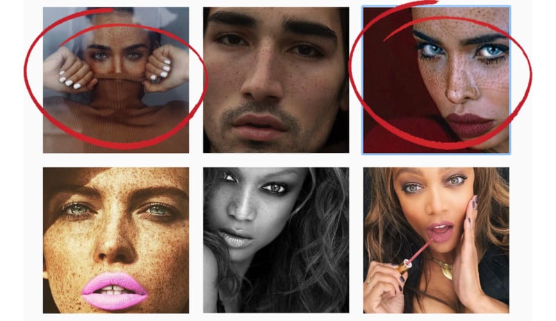  what when celebrity uses your photos without 