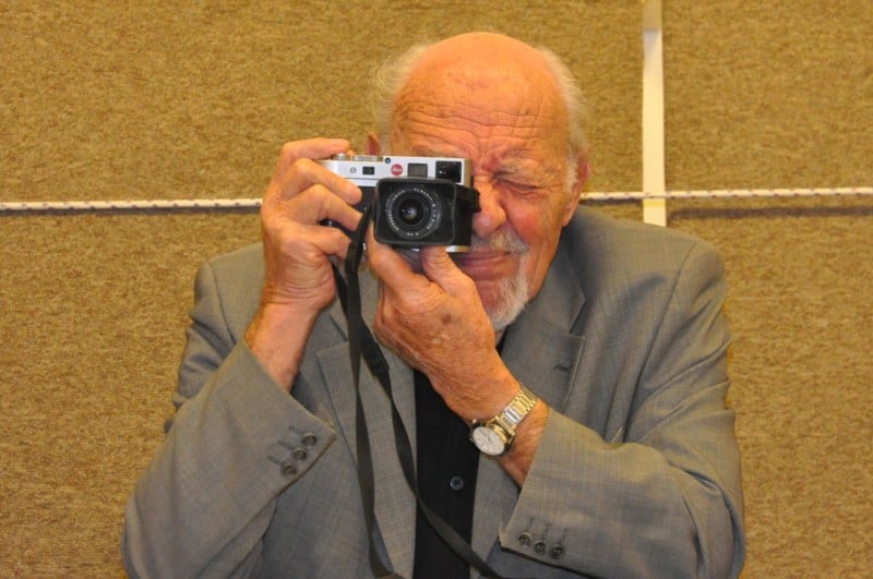Iconic Israeli Photographer David Rubinger Dies at 92