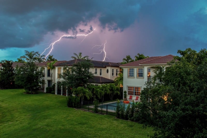 Tips Ive Learned from Photographing Lightning in South Florida