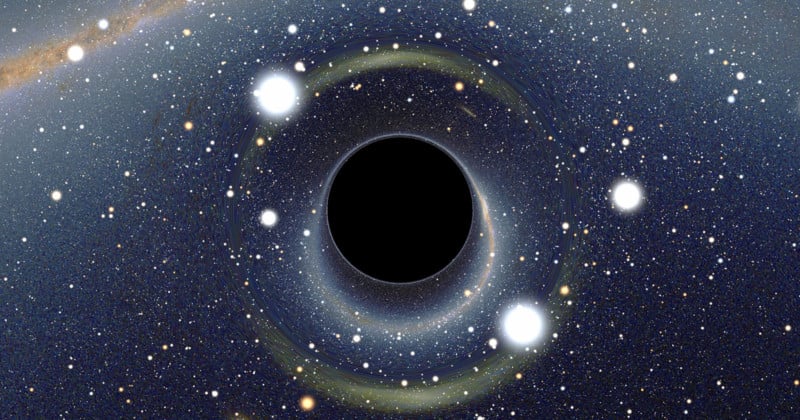 Black Hole to Be Photographed in 2017