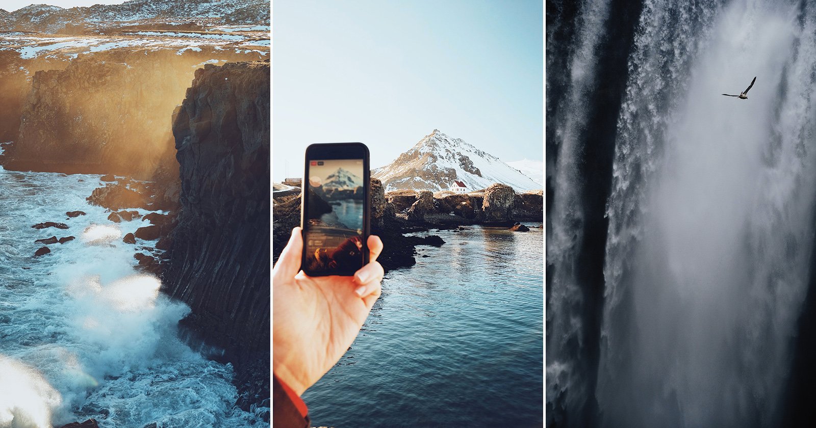 Leave the Laptop at Home: My Mobile Editing Workflow in Iceland