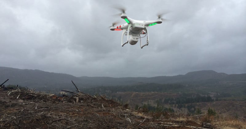 Drones Are Saving One Life Per Week, DJI Study Finds