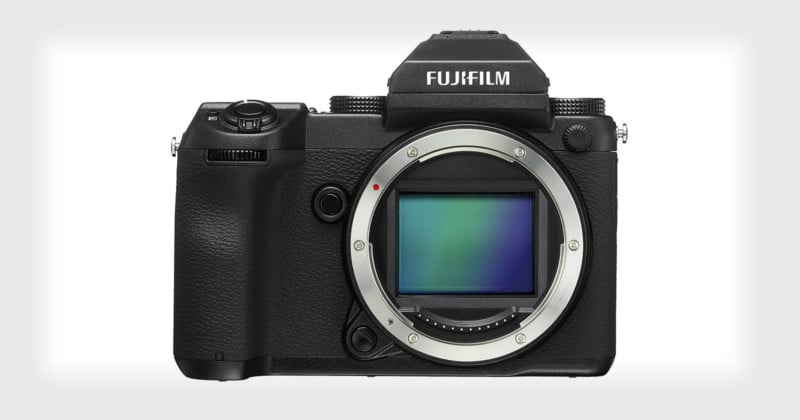 Review: The Fujifilm GFX 50S is the Lamborghini of Medium Format