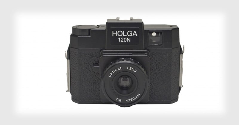 The Holga 120N is Coming Back from the Dead