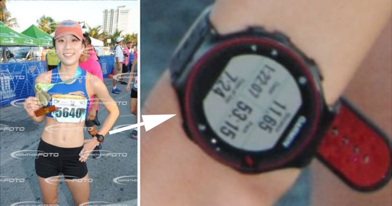 Marathon Runner Busted for Cheating Thanks to Finish Line Photo