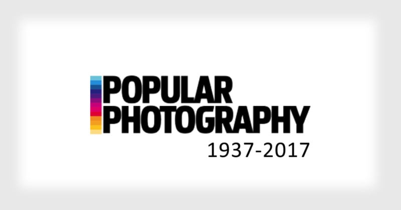 Popular Photography is Dead After 80 Years as a Top Photo Magazine