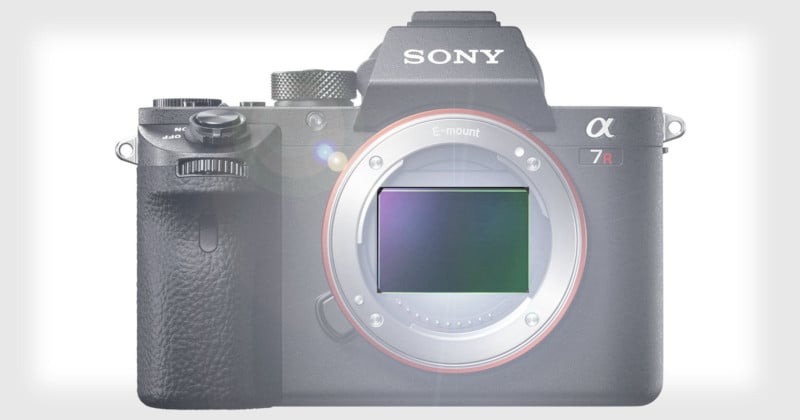 Sony Keeps Its Best Sensors for Its Own Cameras