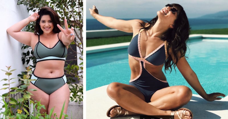 Target Goes Photoshop-Free for New Swimsuit Photos