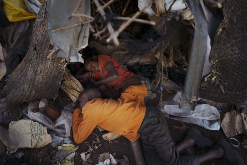 Photo Essay: The Homeless Children on the Streets of Kitale, Kenya