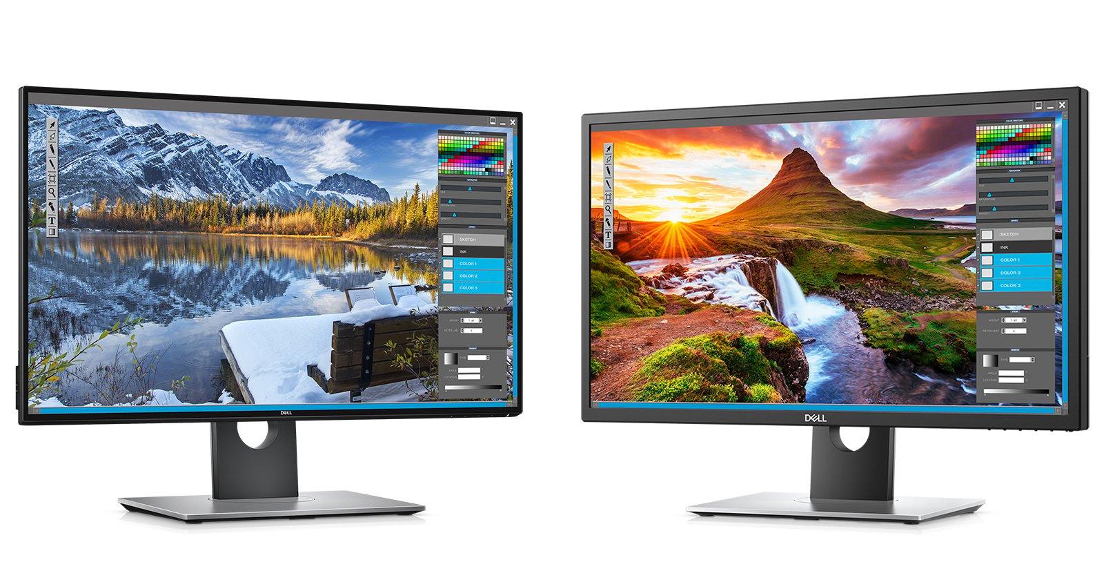 Dell Drops Its First HDR Monitor: A 27-inch 4K Display with 100% Adobe RGB