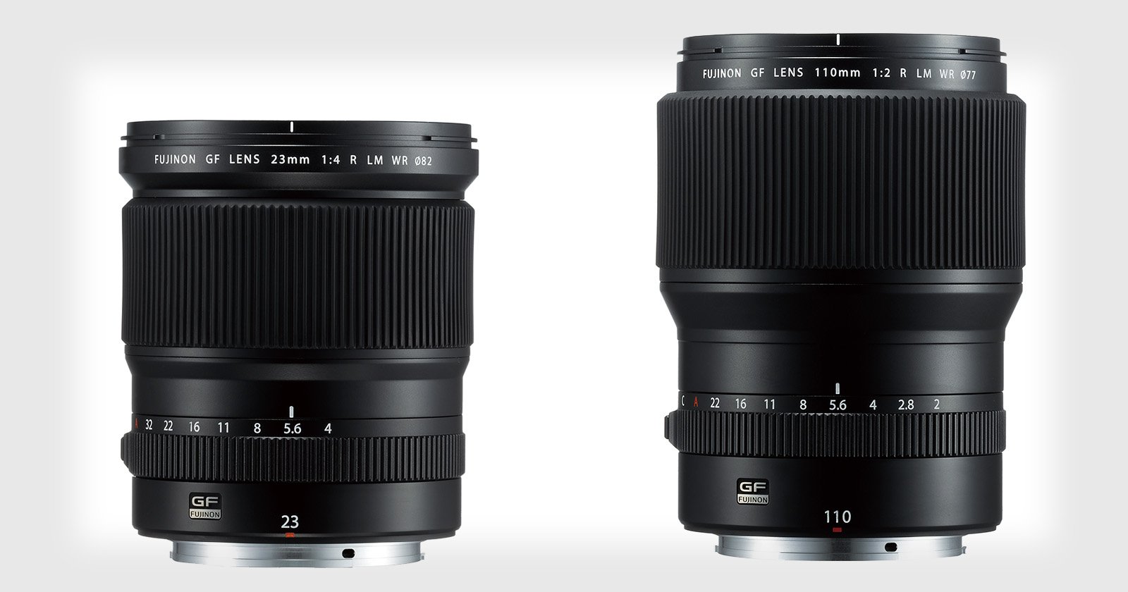Fuji Reveals 2 New Medium Format Lenses and Updated Lens Roadmap