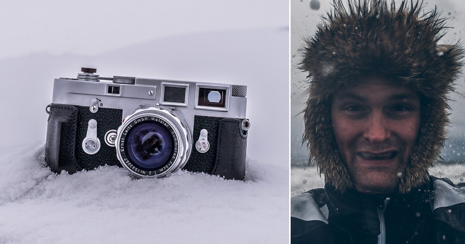 Soaking, Freezing, and Overheating a Leica M: A Different Sort of Review