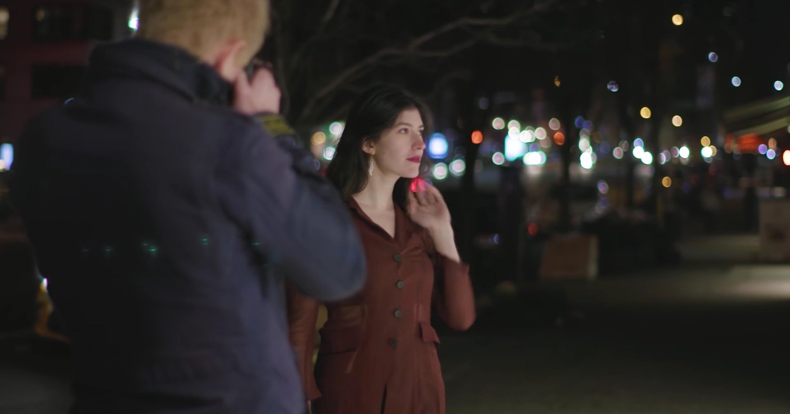 How to Take Awesome Night Portraits: 3 Photo Ideas in 3 Minutes