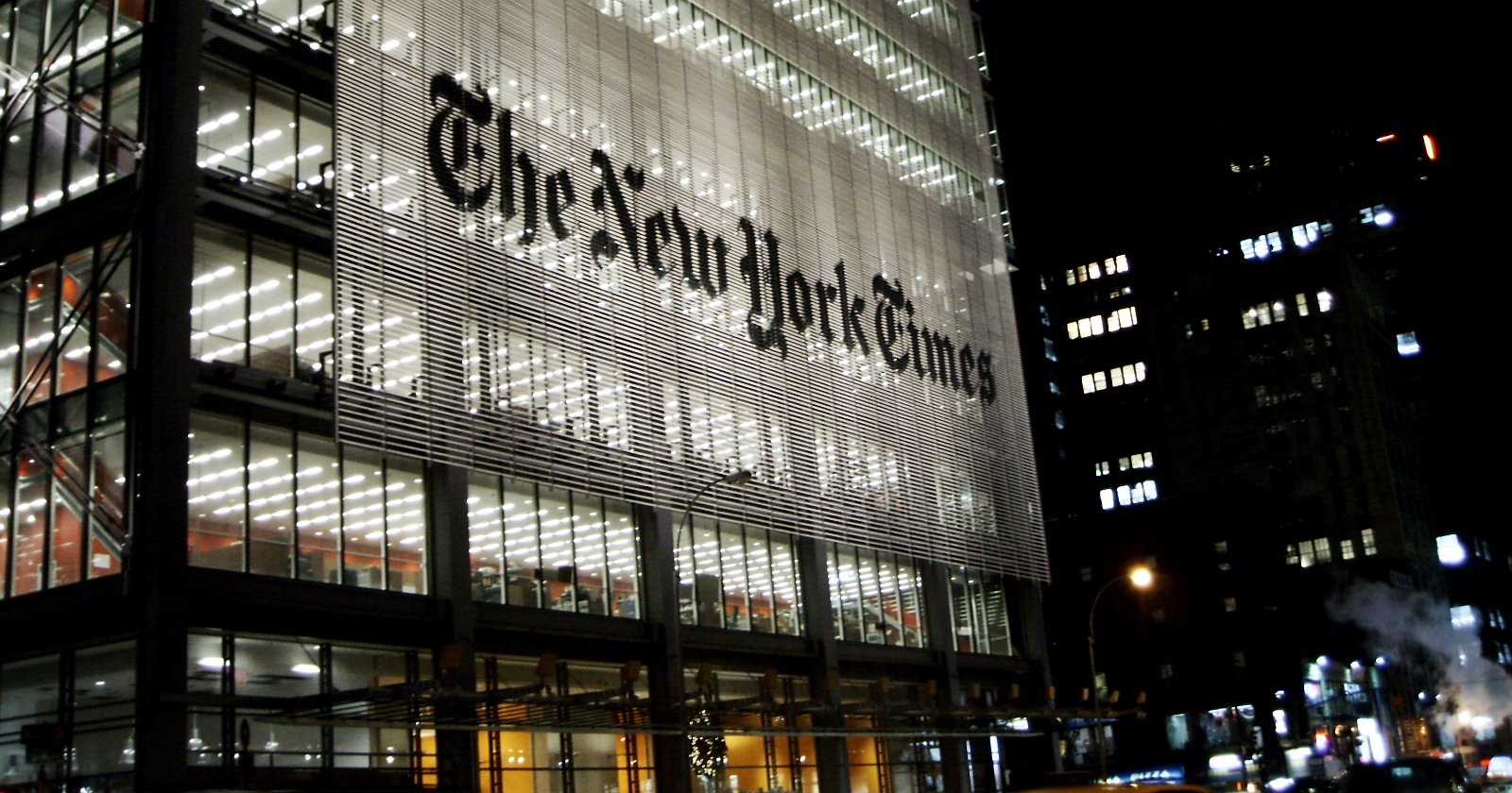 New York Times is More than Doubling Its Day Rate for Photographers: Report