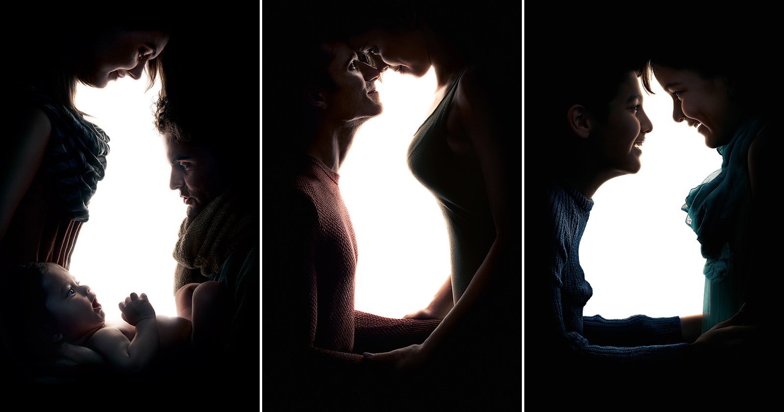 These Creative Photos Use Optical Illusions to Promote Pet Adoption