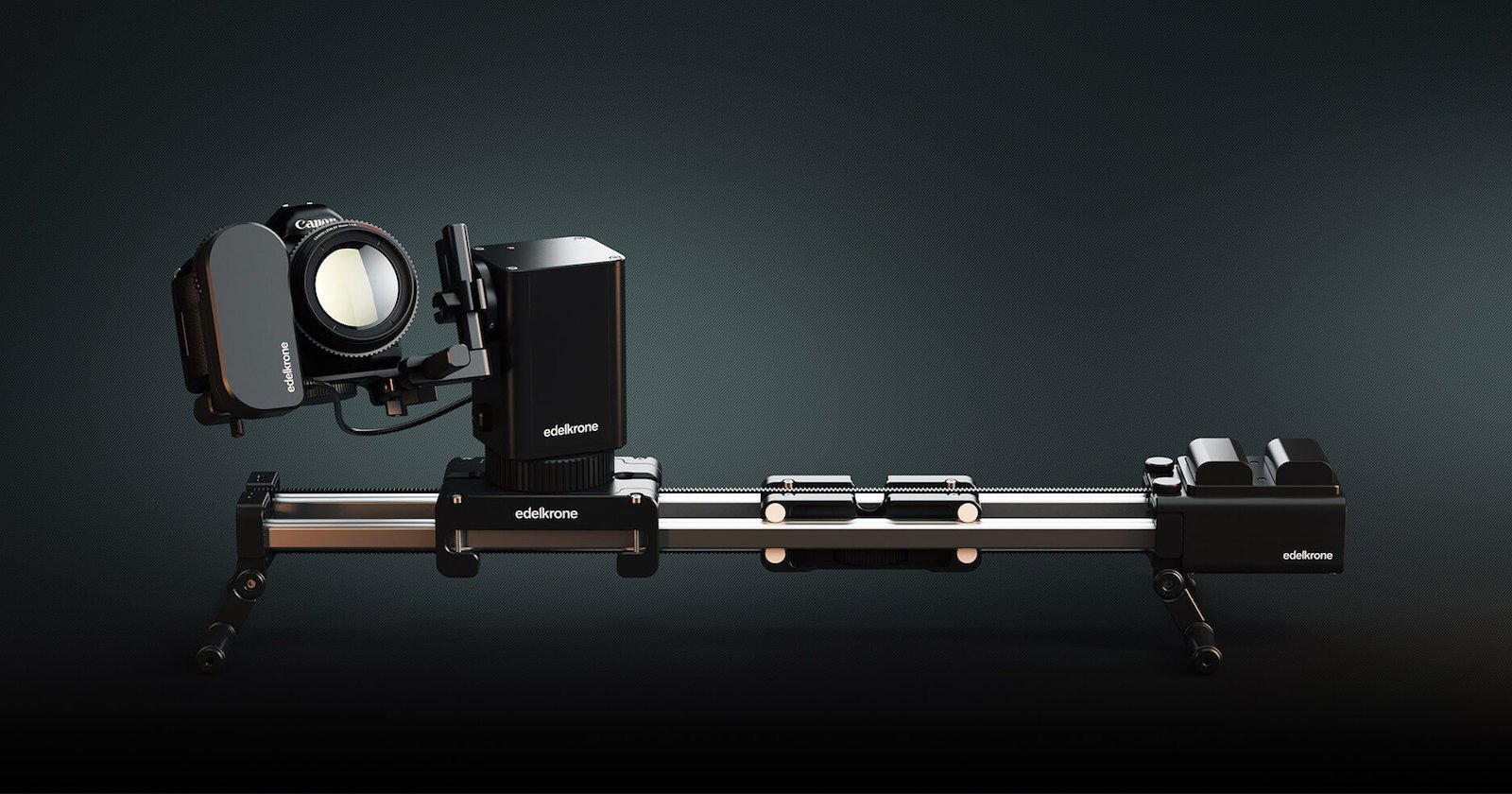 Edelkrone Unveils Incredibly Versatile SliderPLUS X and Motion Kit