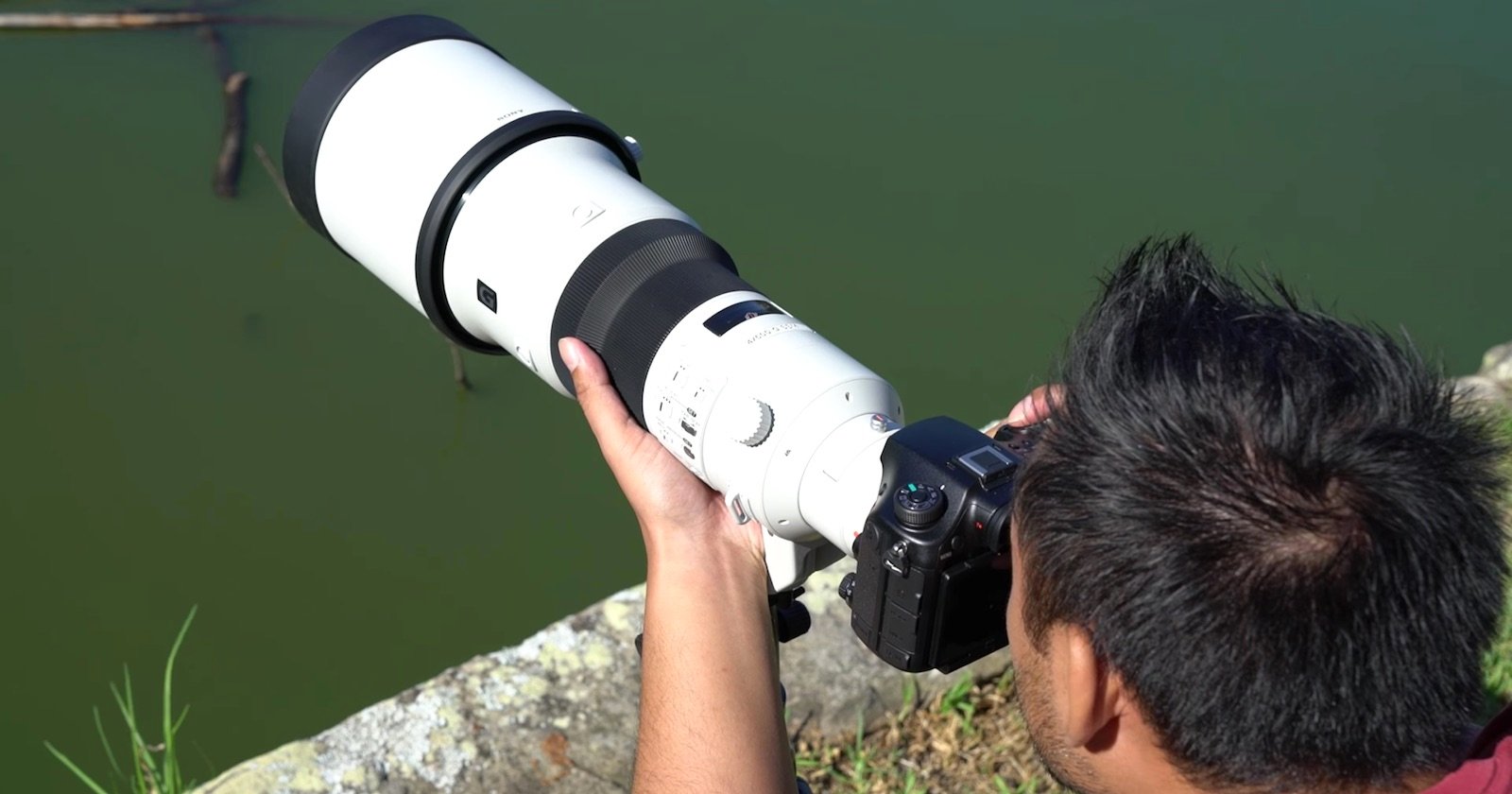 $13,000 Lens Review: Taking the Sony 500mm f/4.0G for a Spin