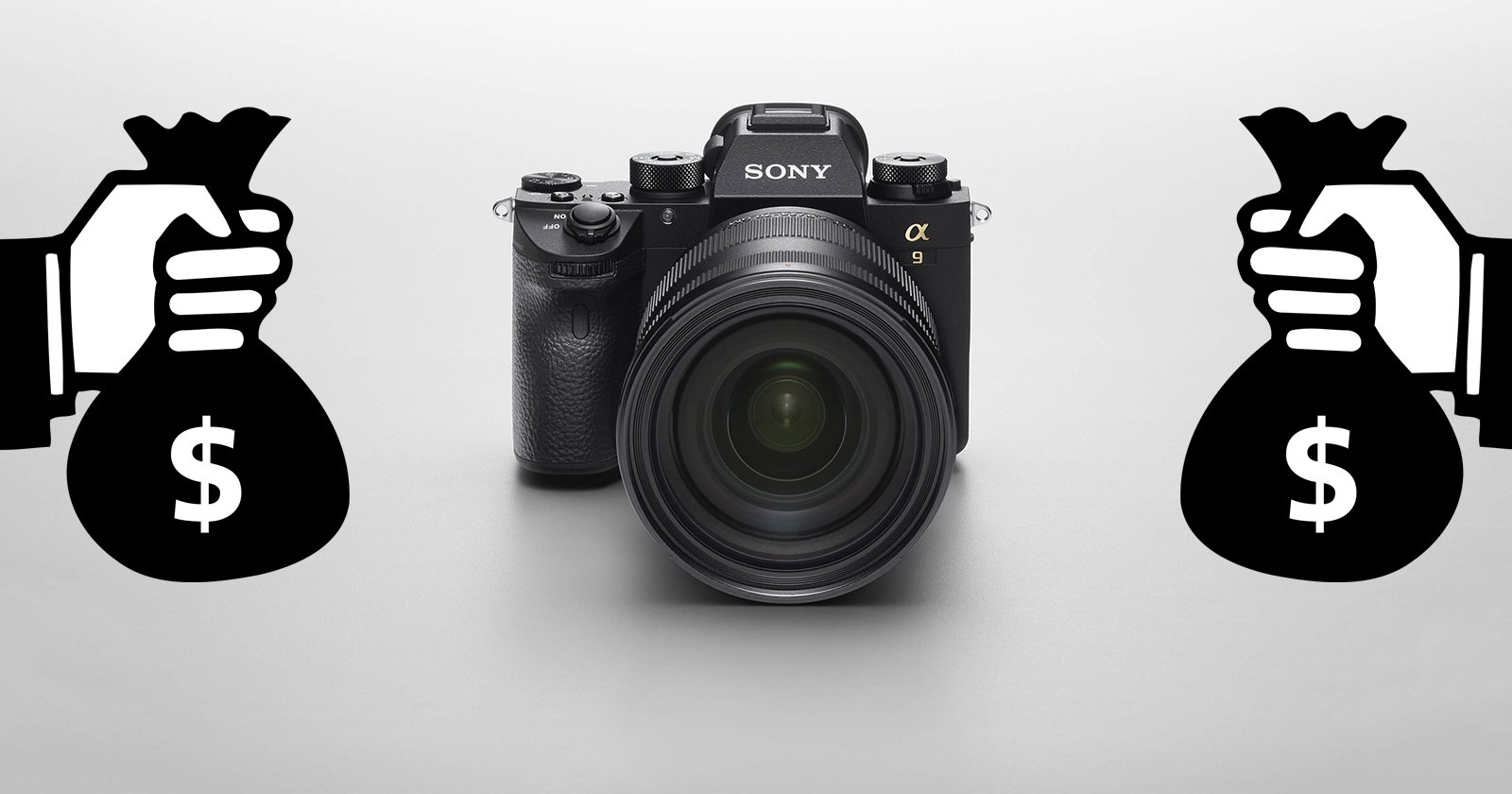 It Costs a Pro Photog Over $11,000 to Switch from Canon to Sony: Report