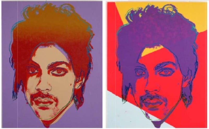 Andy Warhol Estate Sues Photog Over Prince Photo Copyright Fight