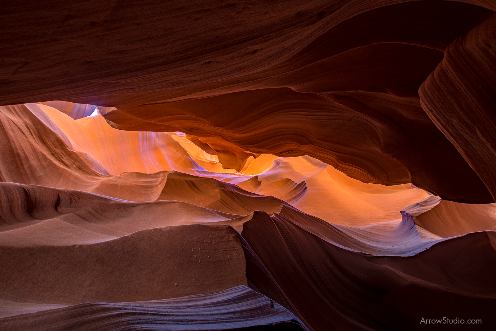 What Its REALLY Like Taking Pictures at Antelope Canyon