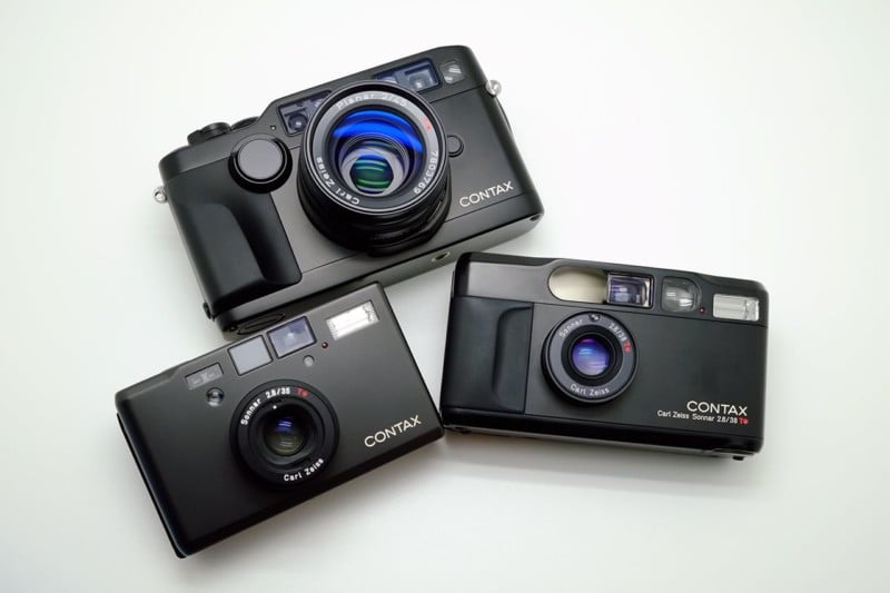 Dear Camera Makers, Please Bring Back the Compact Film Camera