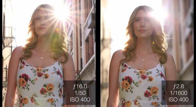 A Beginners Guide to Using Lens Flare Creatively in Photos