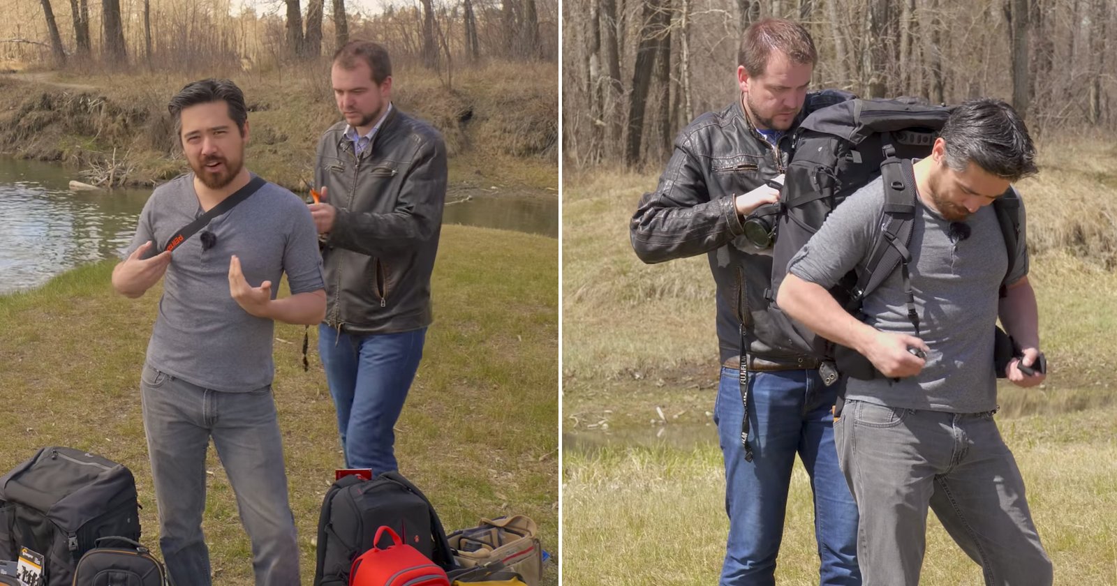 The Best and Worst Ways to Carry Your Camera Gear: Straps, Slings, and More