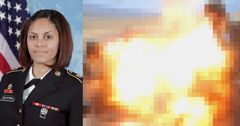 Army Photographer Captured the Blast That Killed Her
