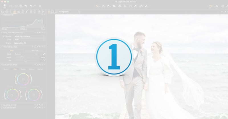 Capture One Pro 10.1: PSD Viewing, X-Trans Support, Master Reset, and More