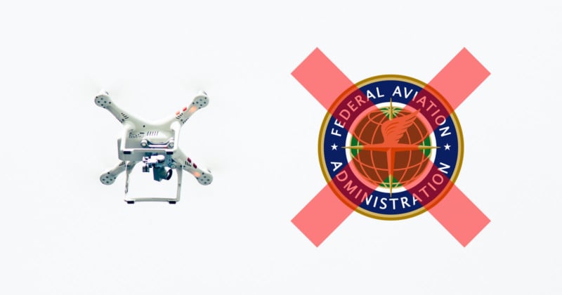 Personal Camera Drones Dont Need to Be Registered with the FAA Anymore