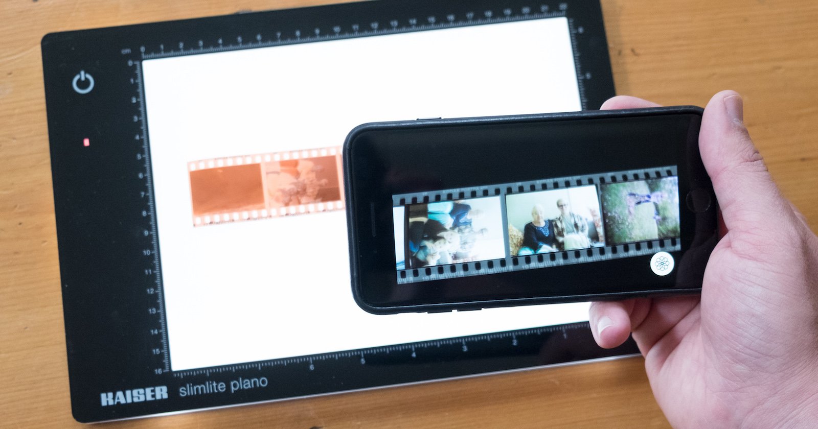 Ingenious FilmLab App is the Easiest Way to Turn Negatives Into Digital Files