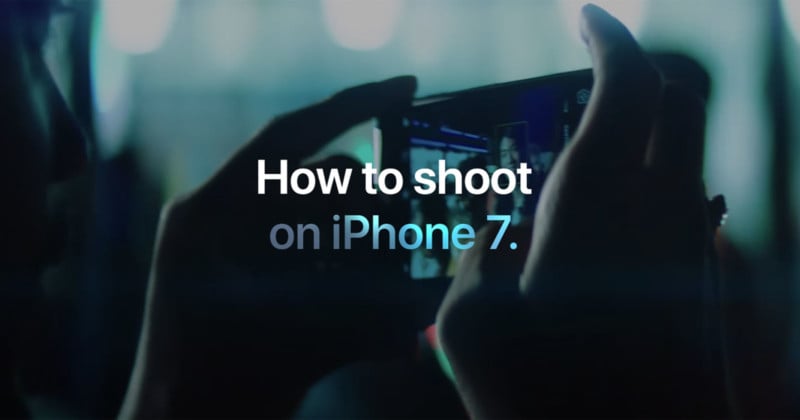 Apple Just Launched a Site for iPhone Photography Tips and Tricks