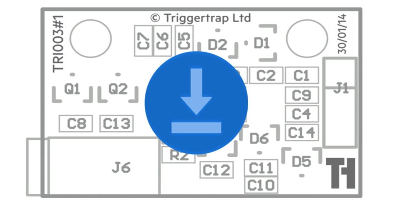 Triggertrap Open Sources Its Mobile Dongle Hardware