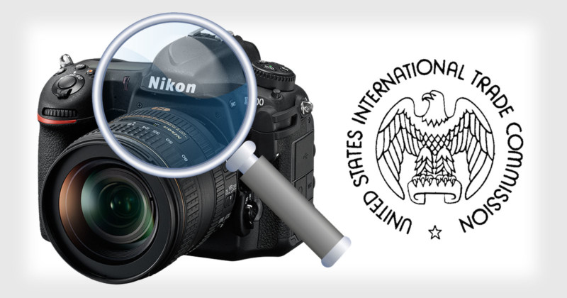 U.S. Probing Nikon Cameras for Patent Infringement after Zeiss Complaint
