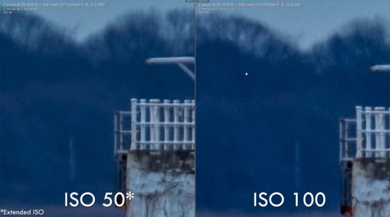  how use extended low iso cleaner photos 