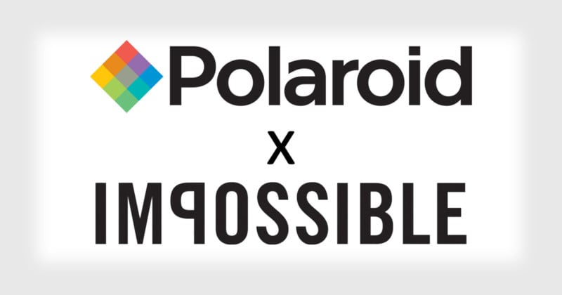  polaroid brand project impossible 